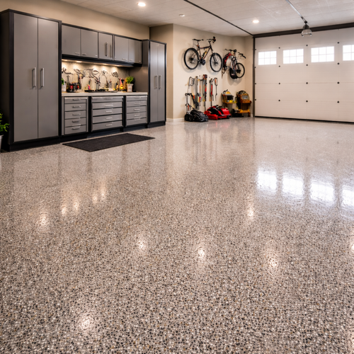 epoxy flooring