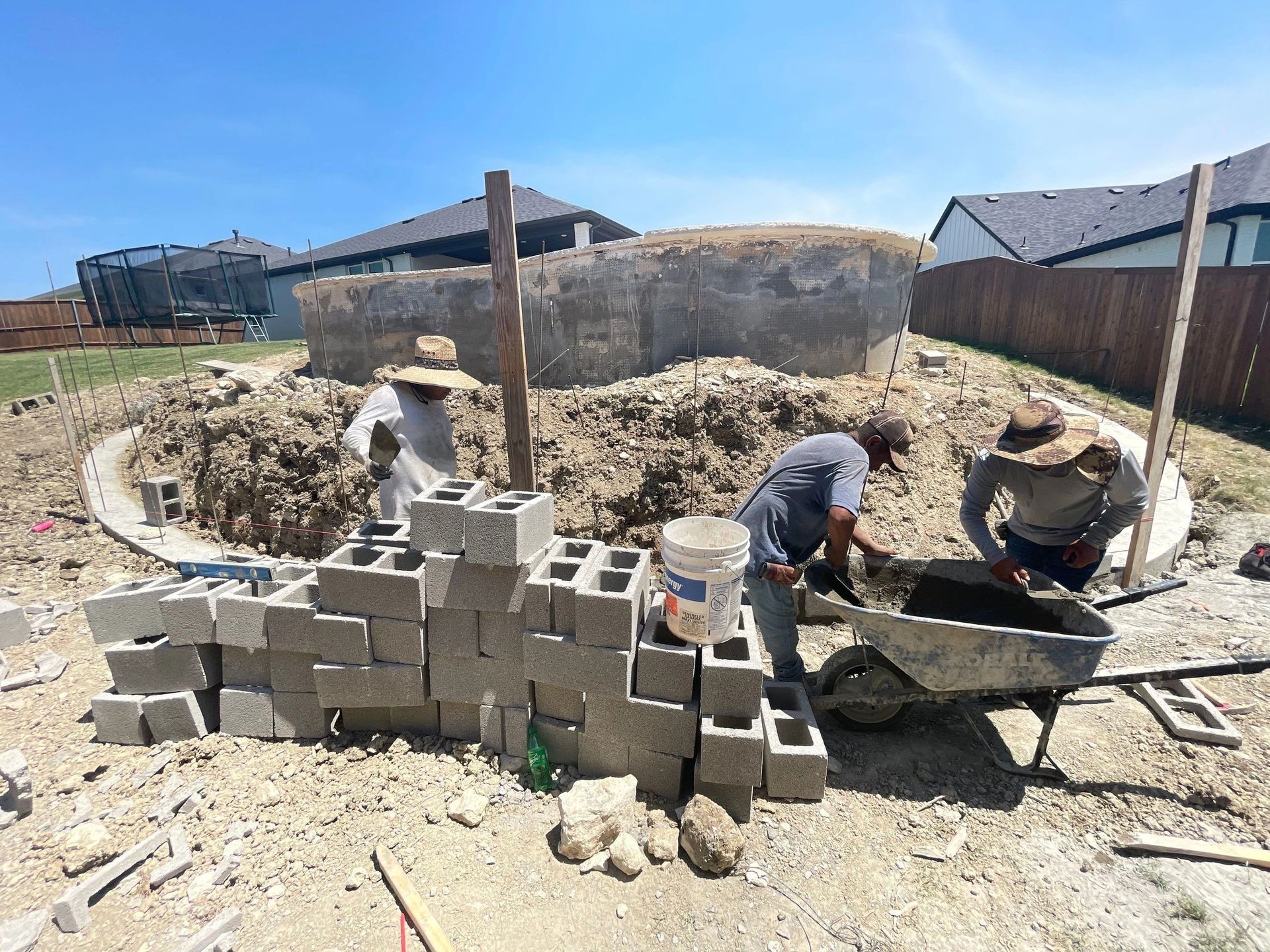 brick and mortar repair
